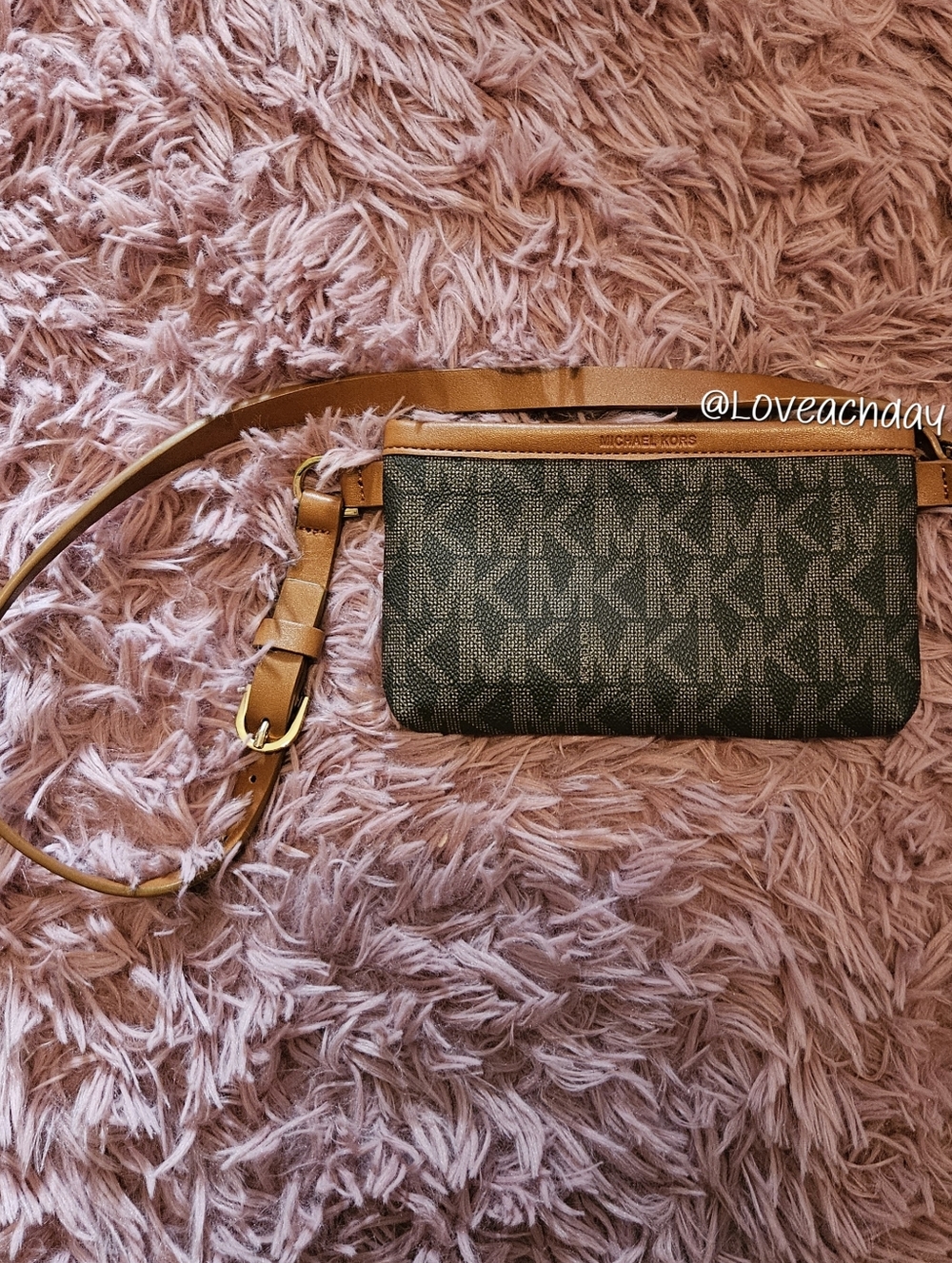 Michael Kors Belt Bag - XS/S - Picture 1 of 8